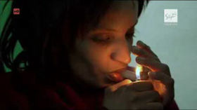 Narkotyki w Paryżu - film dokumentalny | Lektor PL  by hyperreal