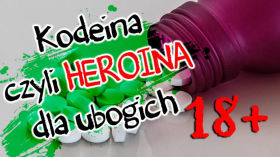 Kodeina, czyli HEROINA dla ubogich (18+) by hyperreal
